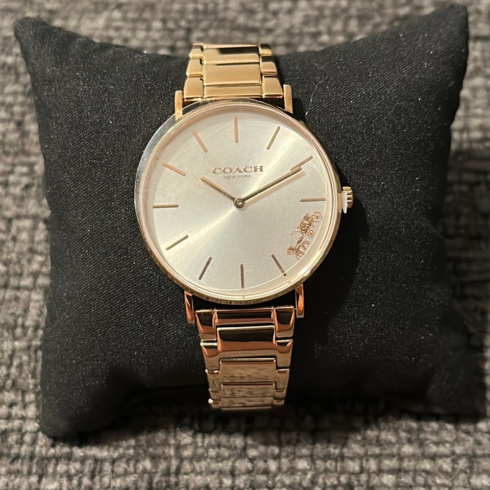 Coach Watch